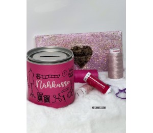 Stickserie - Spardosenmotive Vol. 1